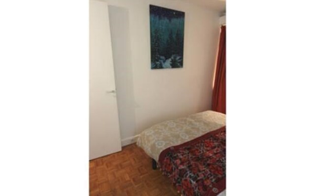 Appartement René-Mouchotte