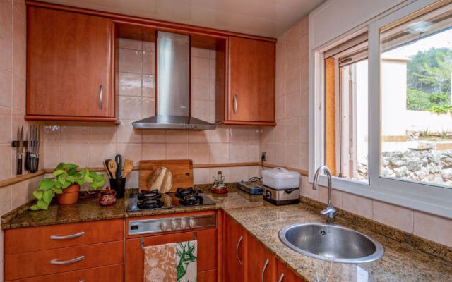 House Can Alma Castellet i Gornal