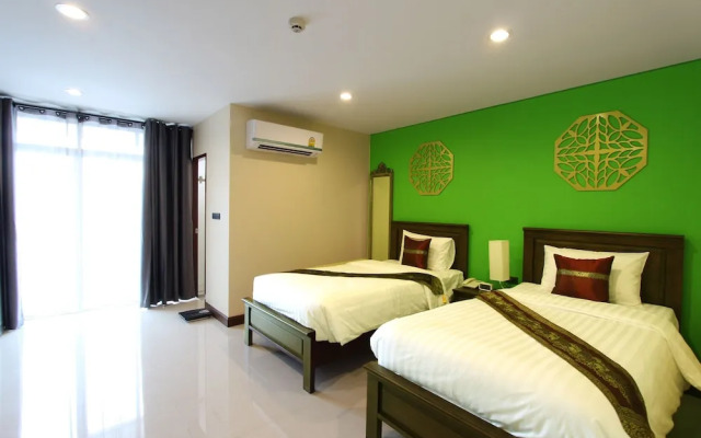 乐曼谷酒店(Le Bangkok Hotel)