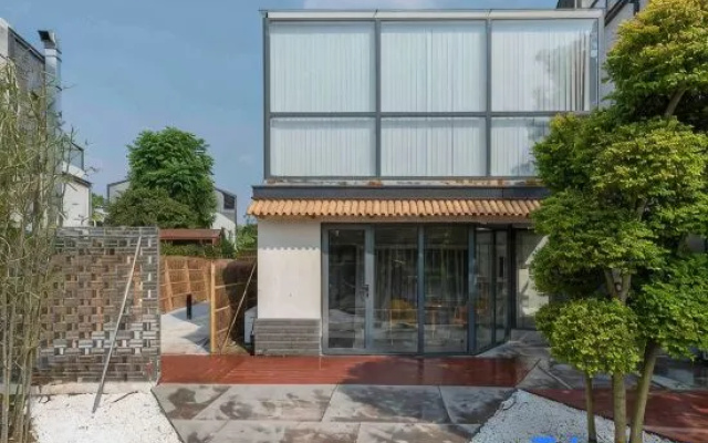 Bamboo - Quiet Home (Zhujiajiao Scenic Area Zhuhu Road Store) – Exterior – Shanghai