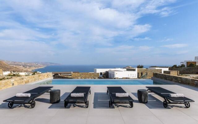 NEW - Villa Apiro - MG Villas Mykonos