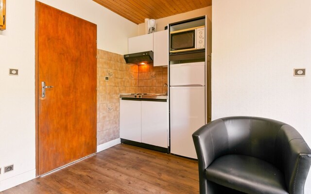 Spacious Apartment in La Bresse with Terrace