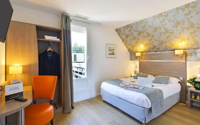 The Originals City, Hôtel Le Beaujoire, Nantes