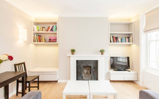 The Eldon Road Pied-a-terre II - JFB2