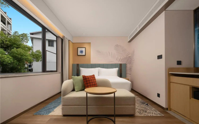 Hilton Garden Inn Shaoxing Lu Xun Native Place