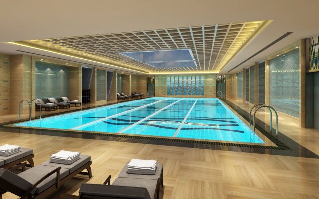Taishan Blossom Hotel