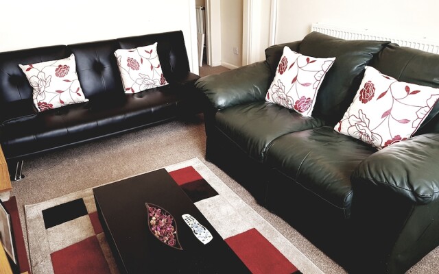 LHC Apartments