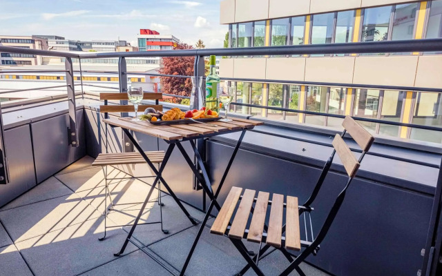 Aparthotel Adagio Access Stuttgart Airport Messe