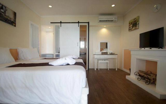 Pattaya Paradise Beach Resort