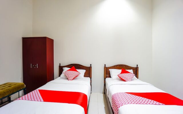 Bastiana Residence by OYO Rooms