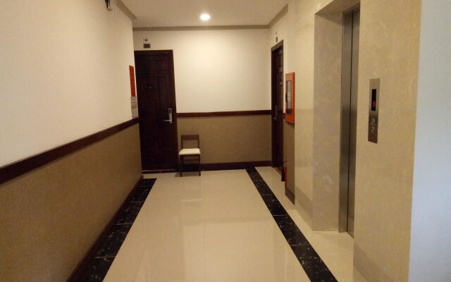 Thai Hoang Gia Hotel