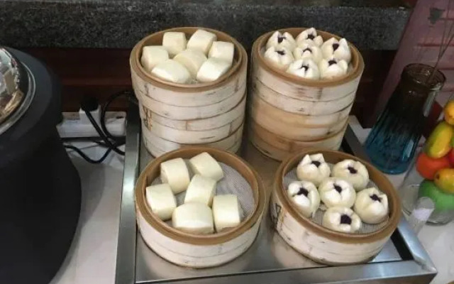 Changsha Jinheyuan Hotel (Lugu High-tech Industrial Park, School of Foreign Economics)