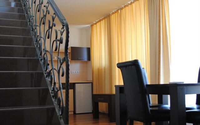 Camelot Residence