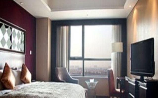 Hohhot Hai Liang Plaza Hotel – Guest Rooms – Hohhot