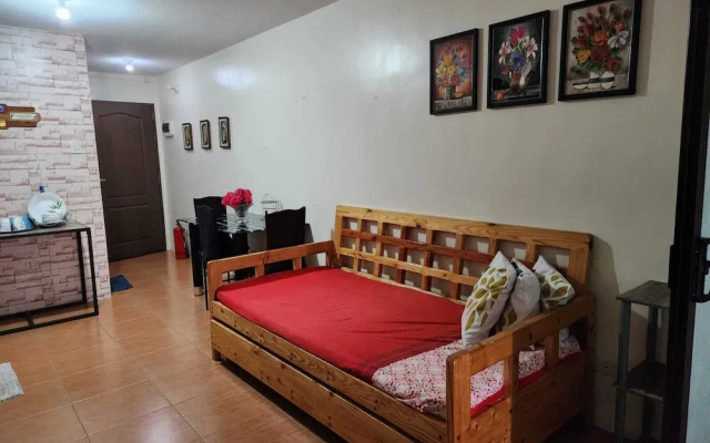 1 Bedroom Condo at One Oasis Condominuim