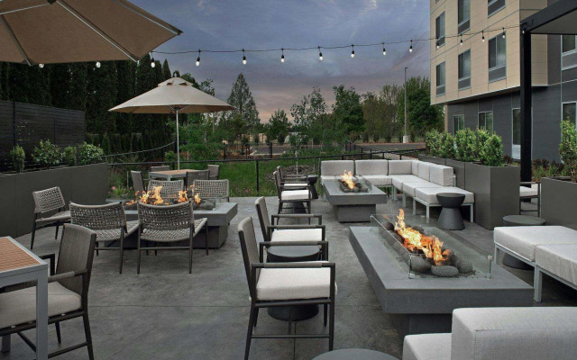 Fairfield Inn & Suites Portland Newberg