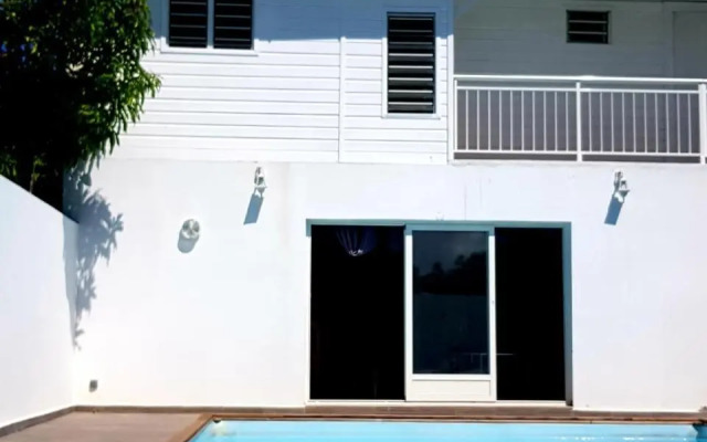 Bungalow Akwarel