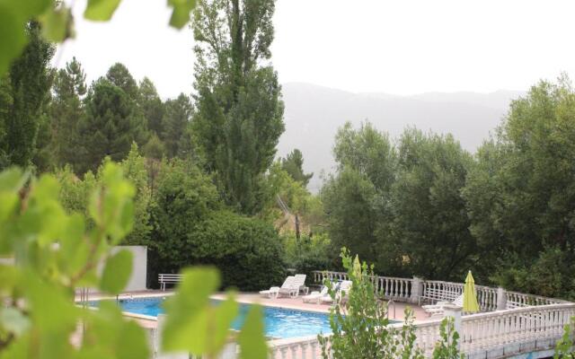 Chorros del Río Mundo