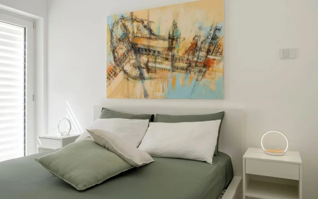 Addaura Marina Apartment by Wonderful Italy