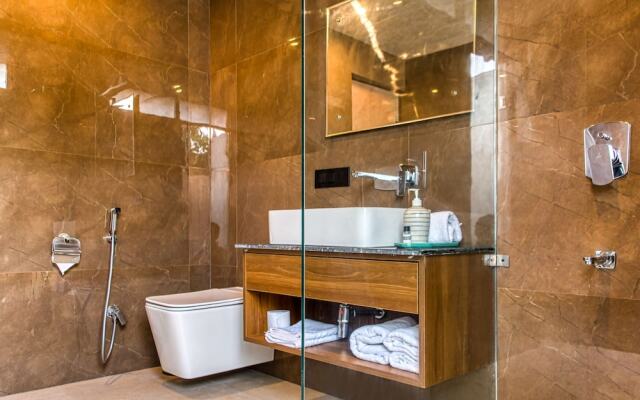 Pumpkin Hotels Corbett, Tusk N Wood