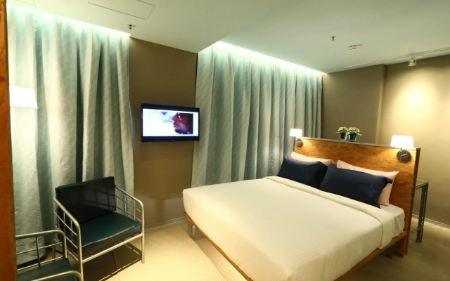 IND Hotel – Guest Rooms – Kowloon