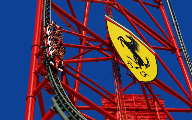 PortAventura Hotel Colorado Creek - Includes unlimited access to PortAventura Park & 1 access to Ferrari Land