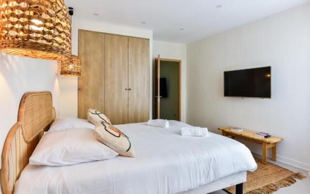CMG Cozy appartement Juan-Les-Pins / 200m Plage