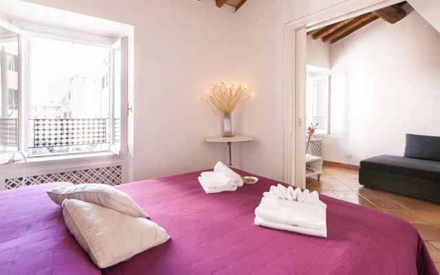 Rental In Rome Mattonato