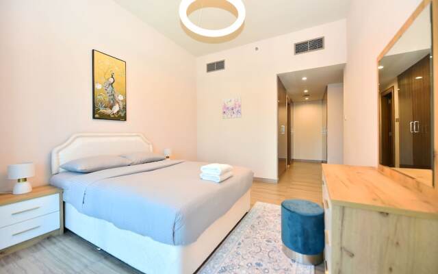 HFZ - 1 bedroom apartment in JLT