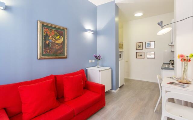 Rental In Rome Beato Angelico Second Apartment