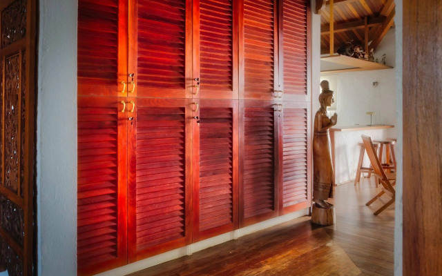 Ocean Beach Villa