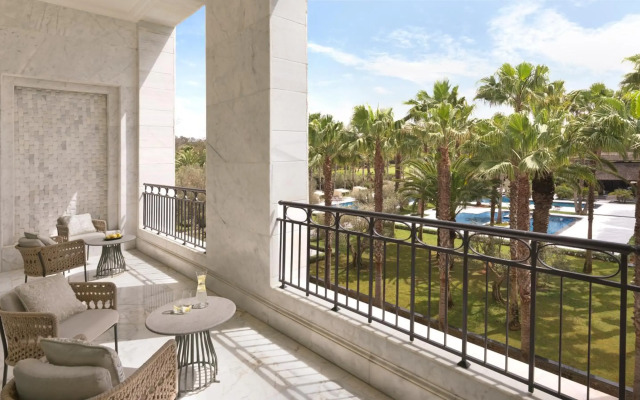 The Ritz-Carlton Rabat, Dar Es Salam