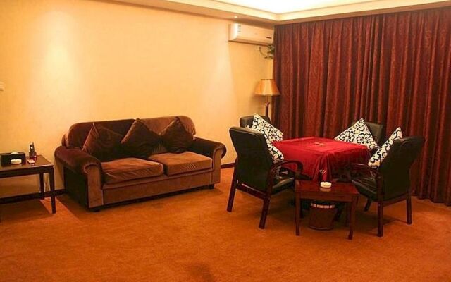 Hangzhou Xiaoshan Xianghu Xinxin Kowloon Resort Villa