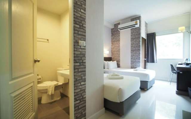 Fortune D Plus Hotel Khaoyai