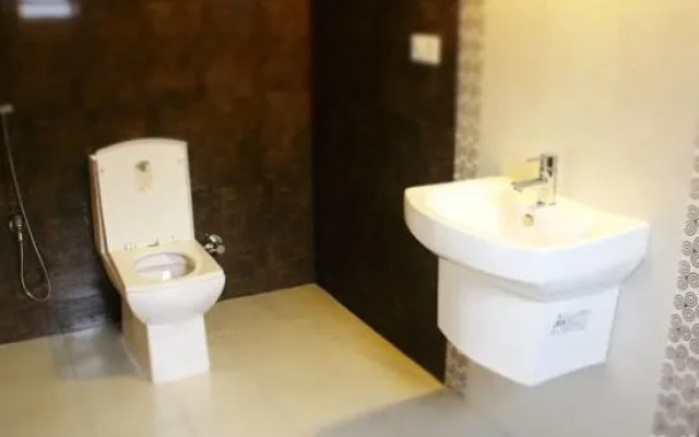 The BlackBuck Morjim Hotel