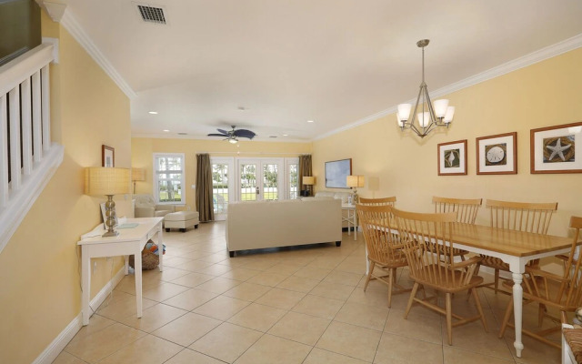 waterfront luxury villa with spectacular sunset views and boat slip 3 bedroom townhouse