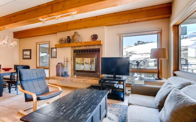 The Plaza Condominiums by Crested Butte Mountain Resorts