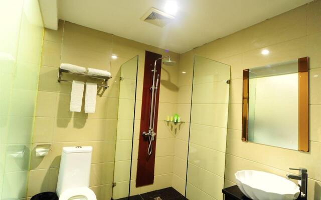 Jiangyue Hotel Changshou Branch
