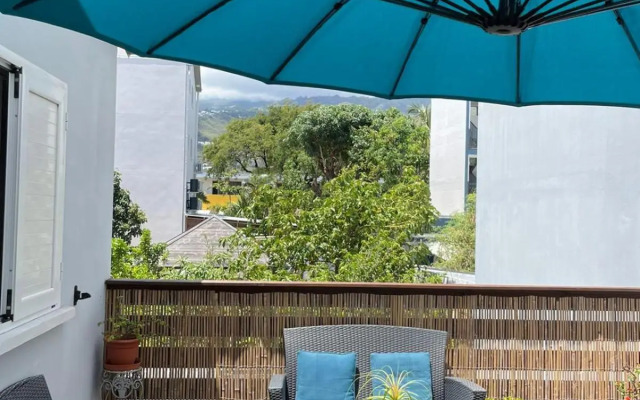 La Terrasse des manguiers