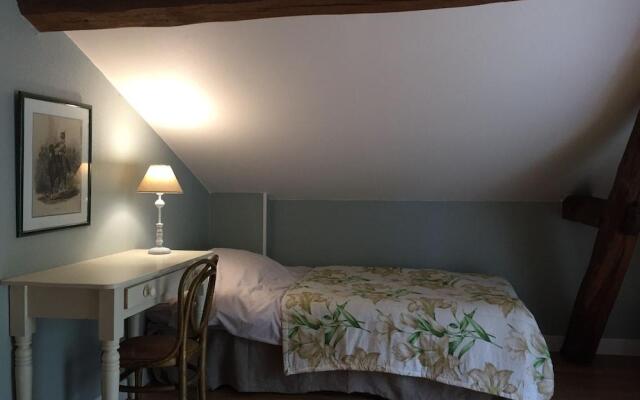 Gîte du Château D'hodebert