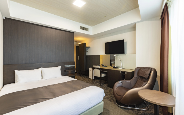 KOKO HOTEL Premier Hakata – Guest Rooms – Fukuoka