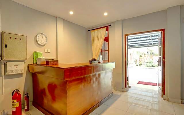 OYO 90089 Hotel Satria Syariah