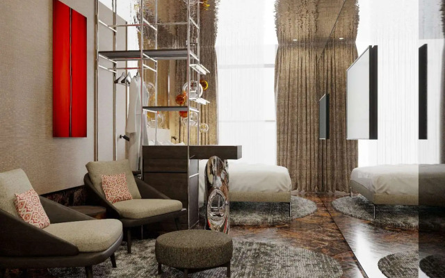 Adia Aluma Athens, Curio Collection By Hilton
