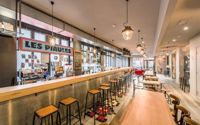 The People - Paris Belleville