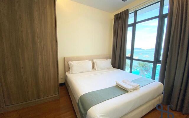 Homesuite' Home at Oceanus Pelagos