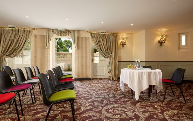 Chateau Hotel & Spa Grand Barrail