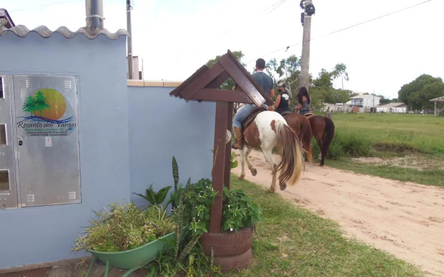 Recanto Dos Vargas