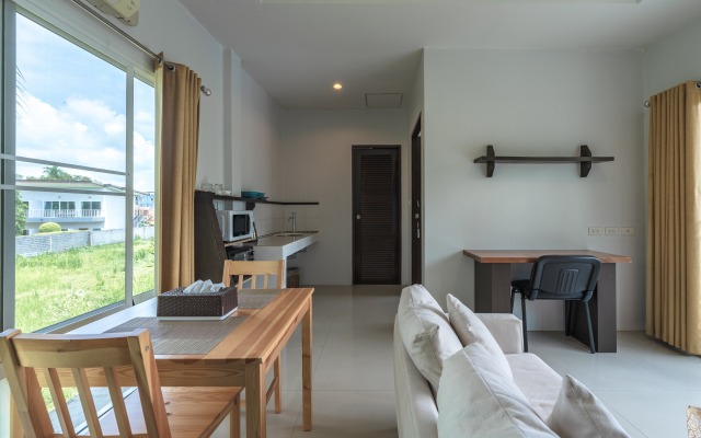 The One Cozy Vacation Residence By Zuzu
