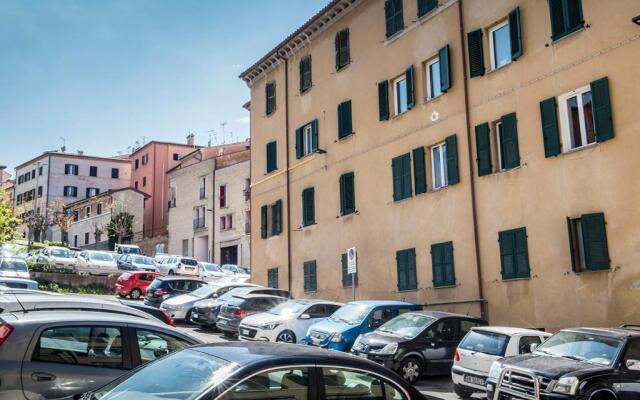 A10 - Ancona centro, meraviglioso quadrilocale ristrutturato