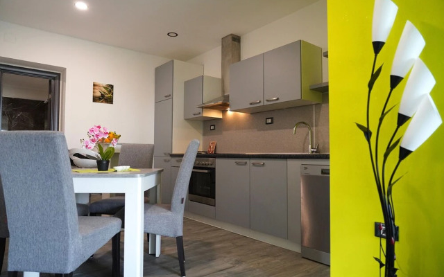 Salona Hills Apartment With Magical View OF Split